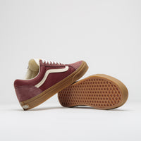 Vans Old Skool Shoes - Sporty Brown / Gum thumbnail