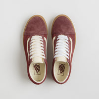 Vans Old Skool Shoes - Sporty Brown / Gum thumbnail