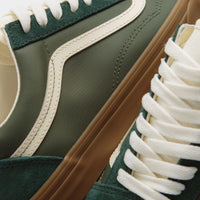 Vans Old Skool Shoes - Sporty Green / Gum thumbnail