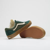 Vans Old Skool Shoes - Sporty Green / Gum thumbnail