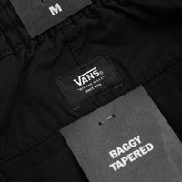 Vans Range Baggy Tapered Pants - Black thumbnail