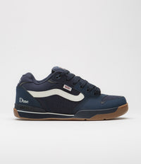 Vans Rowley XLT Shoes - (Dime) Navy