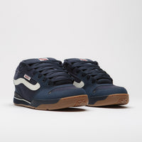 Vans Rowley XLT Shoes - (Dime) Navy thumbnail