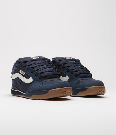 Vans Rowley XLT Shoes - (Dime) Navy