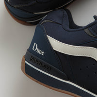 Vans Rowley XLT Shoes - (Dime) Navy thumbnail