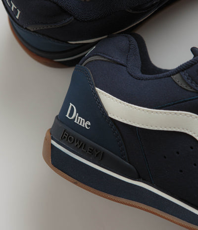 Vans Rowley XLT Shoes - (Dime) Navy