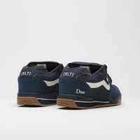 Vans Rowley XLT Shoes - (Dime) Navy thumbnail