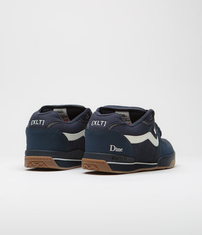 Vans Rowley XLT Shoes - (Dime) Navy