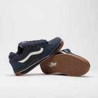 Vans Rowley XLT Shoes - (Dime) Navy thumbnail