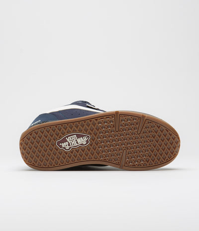 Vans Rowley XLT Shoes - (Dime) Navy