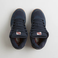 Vans Rowley XLT Shoes - (Dime) Navy thumbnail