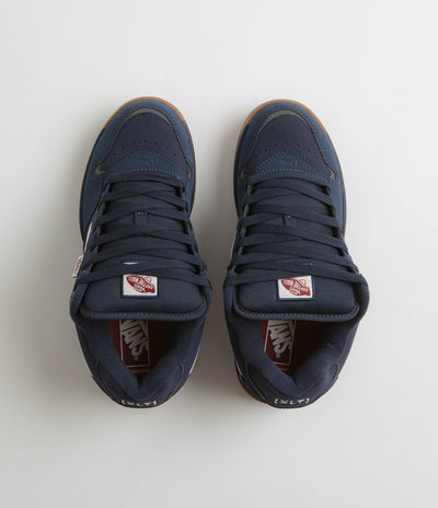 Vans Rowley XLT Shoes - (Dime) Navy