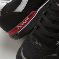 Vans Rowley XLT Shoes - Black / White / Red thumbnail