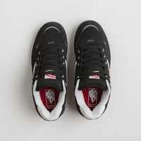 Vans Rowley XLT Shoes - Black / White / Red thumbnail