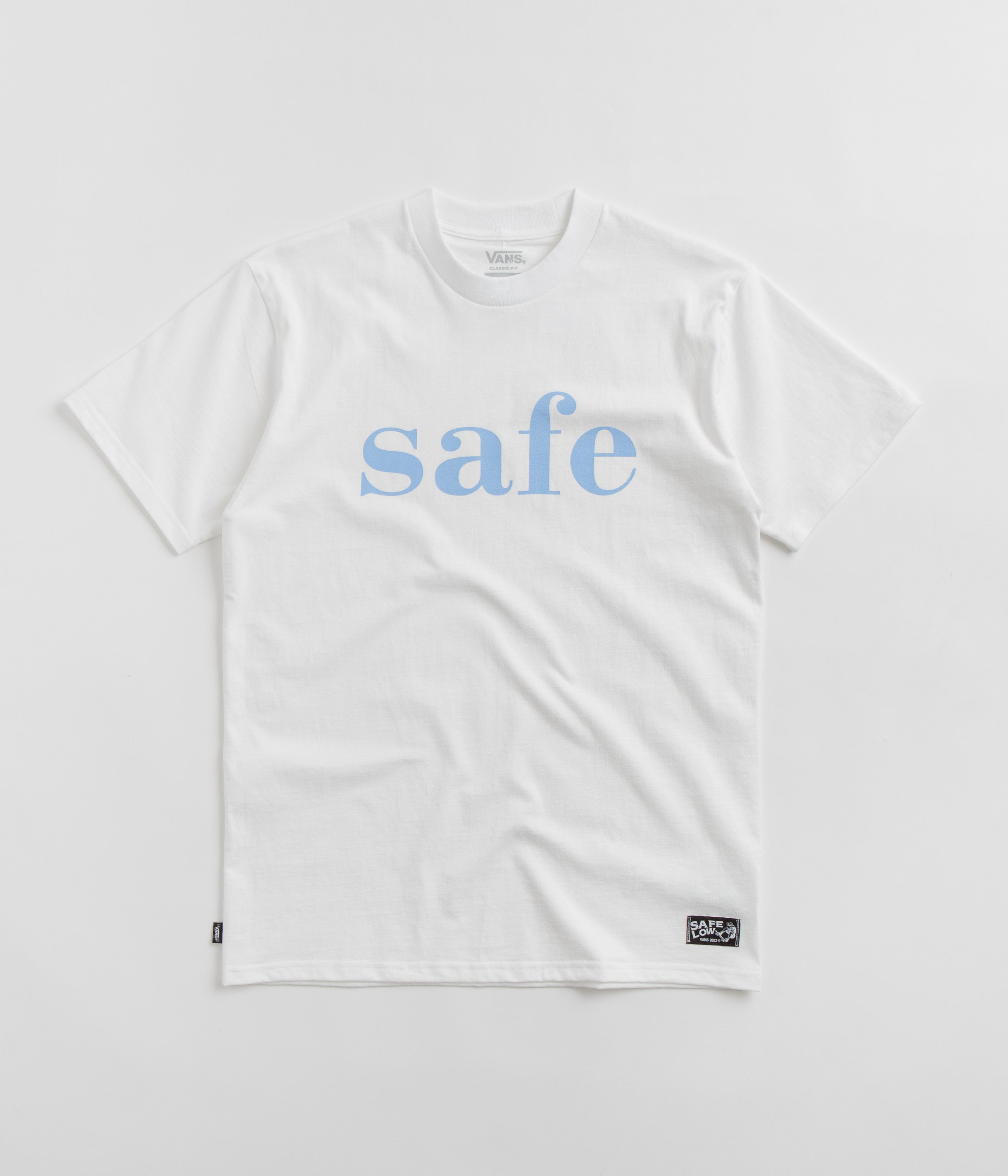 Yardsale Blade T-Shirt - Blue | Flatspot