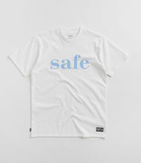 Vans Safe Low T-Shirt - White