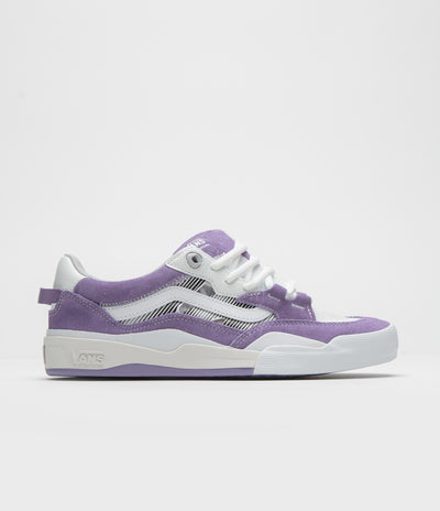 Vans Skate 2 Wayvee Shoes - Purple