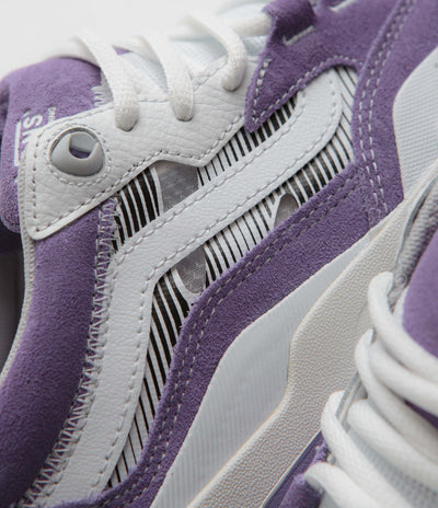 Vans Skate 2 Wayvee Shoes - Purple