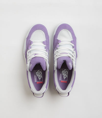 Vans Skate 2 Wayvee Shoes - Purple