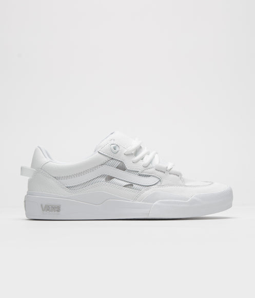 Vans Skate 2 Wayvee Shoes - White