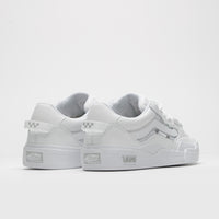 Vans Skate 2 Wayvee Shoes - White thumbnail