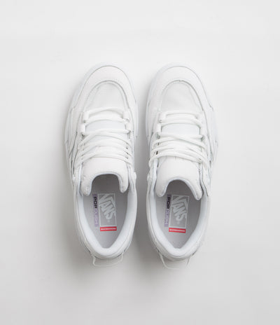 Vans Skate 2 Wayvee Shoes - White