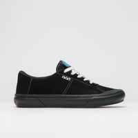 Vans Skate Agah VCU Shoes - Black / Black thumbnail