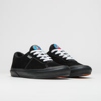 Vans Skate Agah VCU Shoes - Black / Black thumbnail