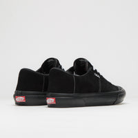 Vans Skate Agah VCU Shoes - Black / Black thumbnail