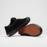 Vans Skate Agah VCU Shoes - Black / Black thumbnail