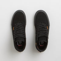 Vans Skate Authentic High Shoes - (Andrew Allen) Black thumbnail