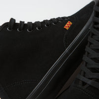 Vans Skate Authentic High Shoes - (Andrew Allen) Black thumbnail