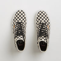 Vans Skate Authentic High Shoes - (Andrew Allen) Checkerboard thumbnail