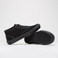 Vans Skate Authentic Mid Shoes - Blackout thumbnail