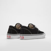 Vans Skate Authentic Shoes - Black / White thumbnail