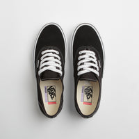 Vans Skate Authentic Shoes - Black / White thumbnail