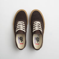 Vans Skate Authentic Shoes - Brown / Gum thumbnail