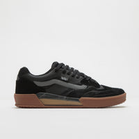 Vans Skate AVE 2.0 Shoes - Black / Gum thumbnail