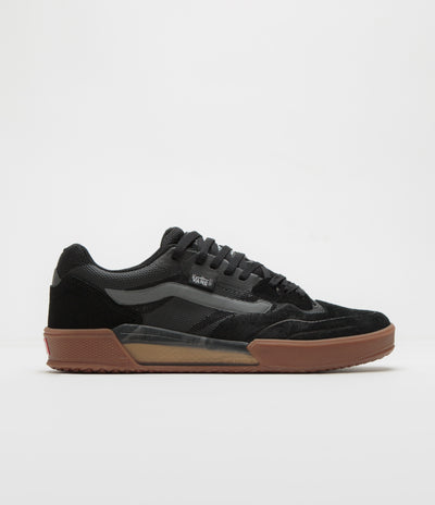 Vans Skate AVE 2.0 Shoes - Black / Gum