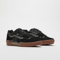 Vans Skate AVE 2.0 Shoes - Black / Gum thumbnail