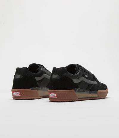 Vans Skate AVE 2.0 Shoes - Black / Gum