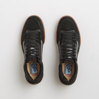 Vans Skate AVE 2.0 Shoes - Black / Gum thumbnail