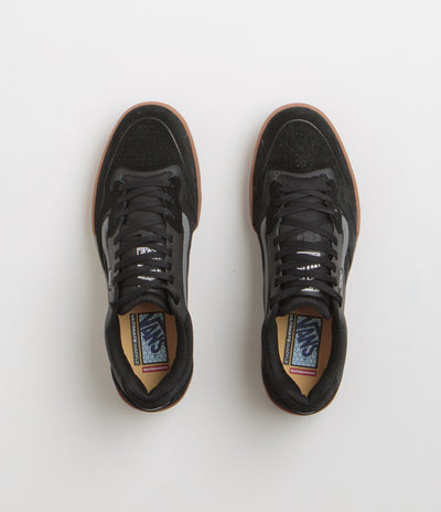 Vans Skate AVE 2.0 Shoes - Black / Gum