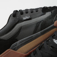 Vans Skate AVE 2.0 Shoes - Black / Gum thumbnail