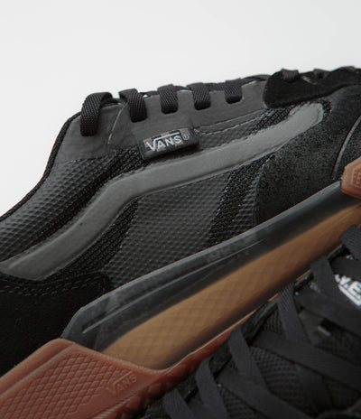 Vans Skate AVE 2.0 Shoes - Black / Gum