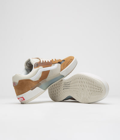 Vans Skate AVE 2.0 Shoes - Brown Sugar