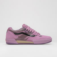 Vans Skate AVE 2.0 Shoes - Lavender Fog / Black thumbnail