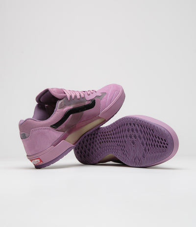 Vans Skate AVE 2.0 Shoes - Lavender Fog / Black