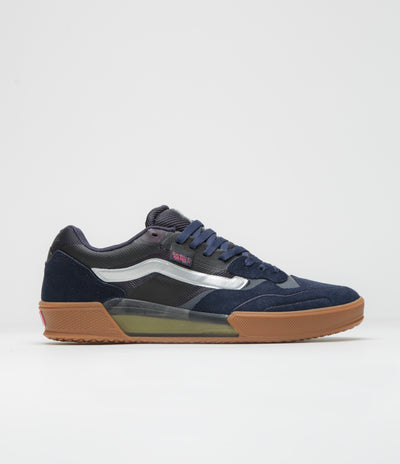 Vans Skate AVE 2.0 Shoes - Navy / Gum