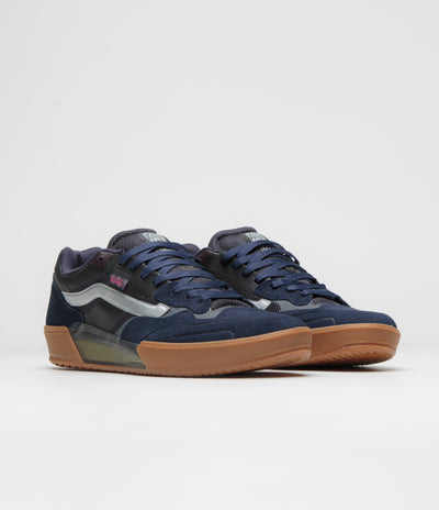 Vans Skate AVE 2.0 Shoes - Navy / Gum